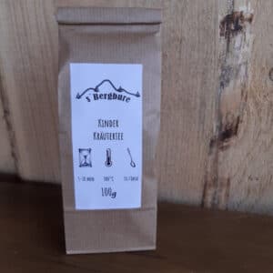 Tee: "Kinder Kräuter"